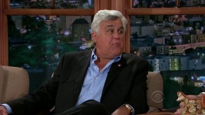 Jay Leno; Cameron Esposito