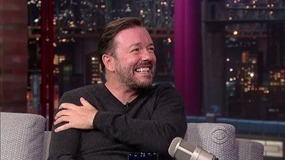 Ricky Gervais; Rahm Emanuel; Janelle Monae