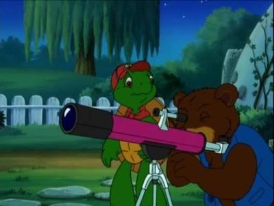 Franklin Stargazes