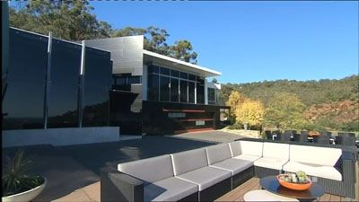 Torrens Park Modern Mansion