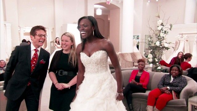 Race to the Altar