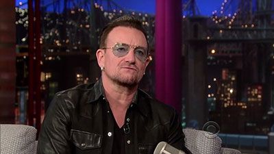 Bono; Johnny Galecki; Kings of Leon