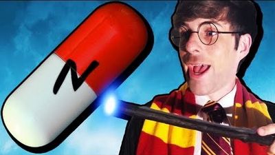 The Harry Potter Pill!