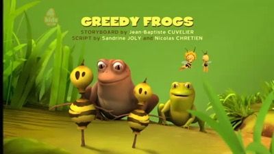 Greedy Frogs
