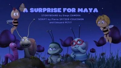 A Surprise for Maya