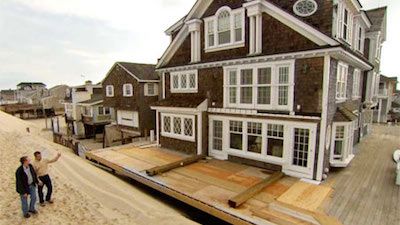 Jersey Shore Rebuilds 2013 Part 2: Drastic Measures