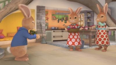 The Tale of the Surprising Sisters