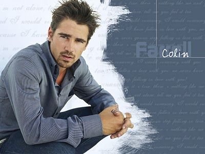 Colin Farrell