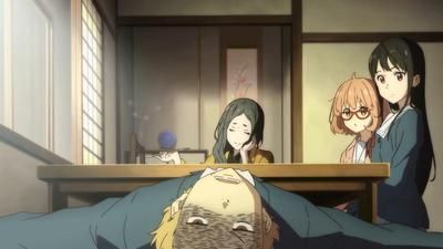 Beyond the Boundary: Episode 2