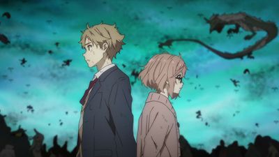 Beyond the Boundary Episode 5