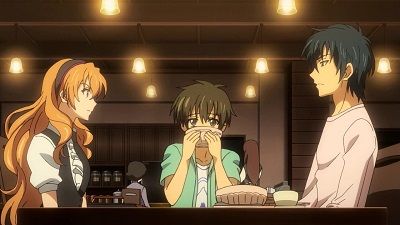 Golden Time Episode 10