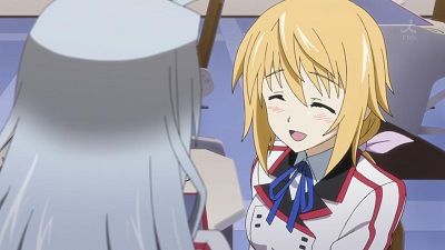 Infinite stratos season 1 episode online 1