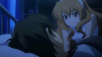 Golden Time Episode 10