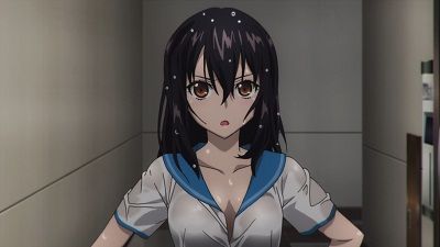 STRIKE THE BLOOD SEASON 1 EPISODE 1