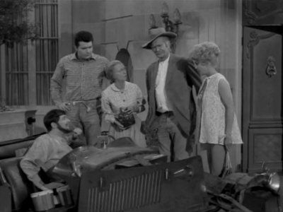 Clampett A-Go-Go