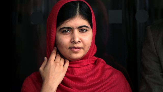 Malala: Shot for Going to School