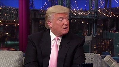 Donald Trump; Selena Gomez