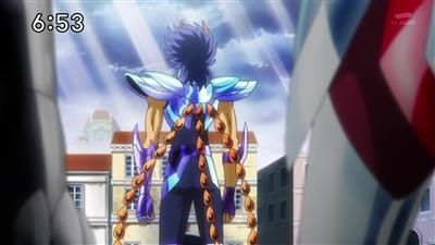 The Immortal Bird! Phoenix Ikki Appears!