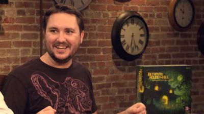 Betrayal at House on the Hill [Part 1]