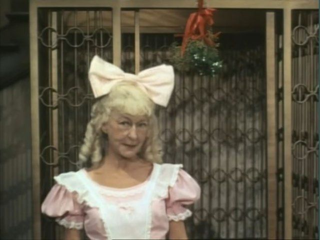Christmas in Hooterville