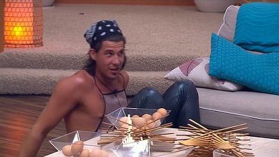 Live Double Eviction