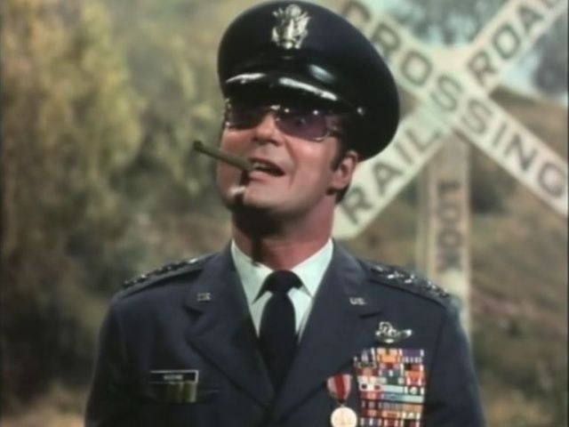 Buzz Bodine, Boy General