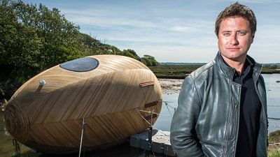 Campervan, Aquarium and Floating Egg