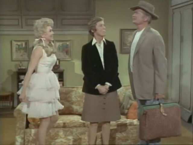 The Best Episodes Of The Beverly Hillbillies Season 9 Episode Ninja