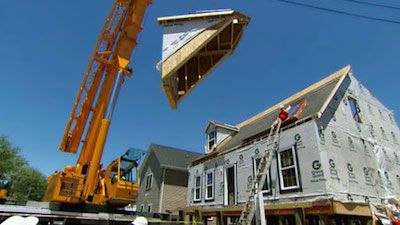 Jersey Shore Rebuilds 2013 Part 7: Stories From Sea Level