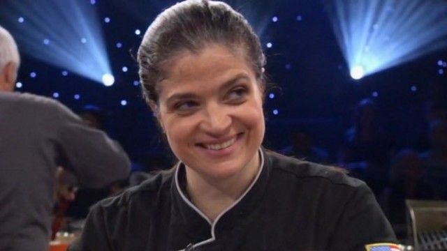 Zakarian/Guarnaschelli vs. Mendelsohn/Vigneron