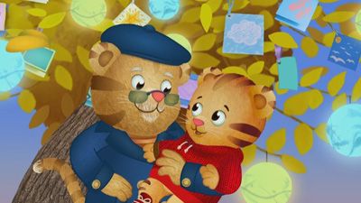 Daniel Helps O Tell a Story