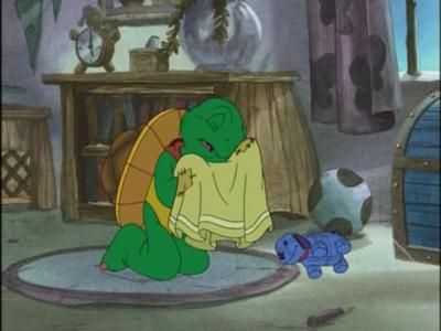 Franklin's Blanket