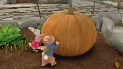 The Tale of the Giant Pumpkin