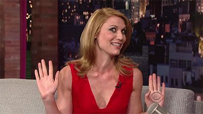 Claire Danes; Will Forte; Metric