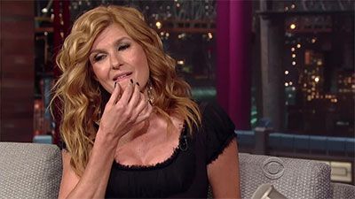 Connie Britton; Lady Antebellum