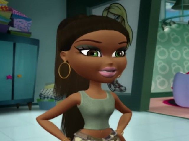 Sasha's Big Interview