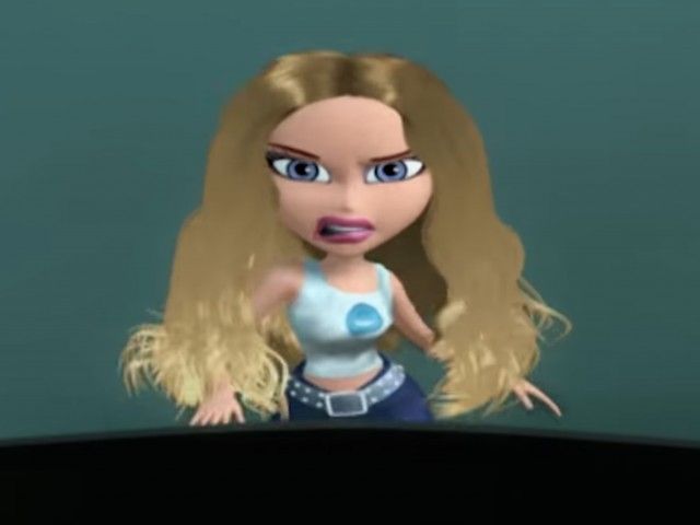 Paris I / Bratz in Playland