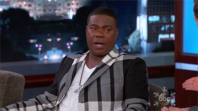 Tracy Morgan; Chris Pratt; Pusha T feat. Pharrell Williams