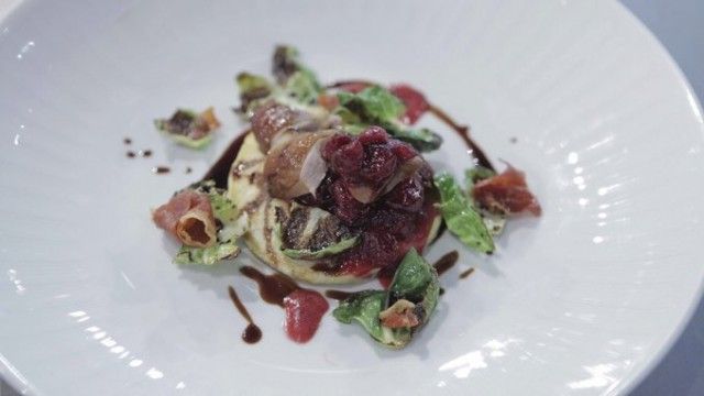 Flay/Symon vs. Zakarian/Guarnaschelli