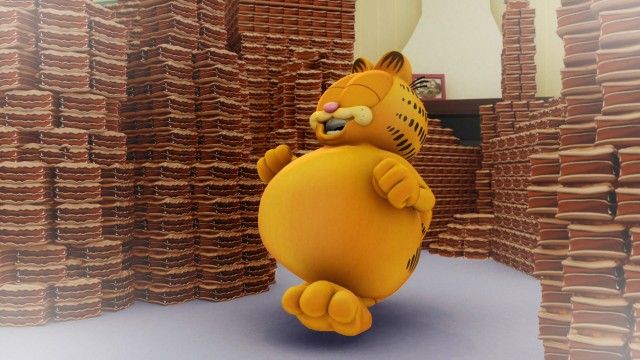 Garfception