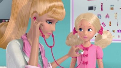 Doctor Barbie