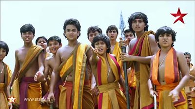 mahabharat star plus episode 2