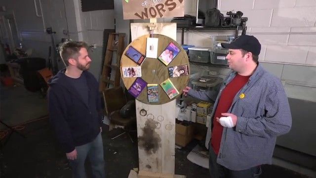 The Wheel of the Worst #03