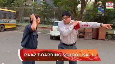 The Secret of the Boarding School - Part 2