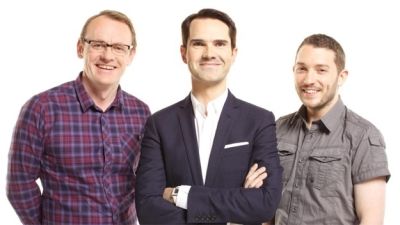 Jack Dee, Claudia Winkleman, Josh Widdicombe, Mel Giedroyc
