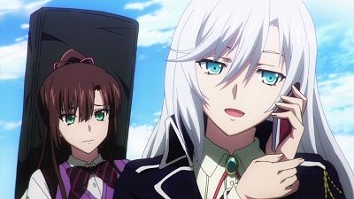 Strike The Blood Episode 1 Explained in hindi