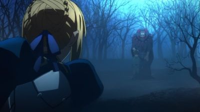 Best Fate Zero Episodes Episode Ninja