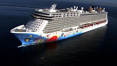 Norwegian Breakaway: The Build