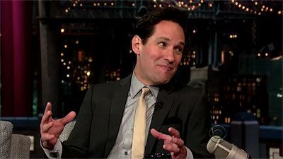 Paul Rudd; Cristin Milioti; Alt-J