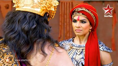 mahabharat 2013 episode 4